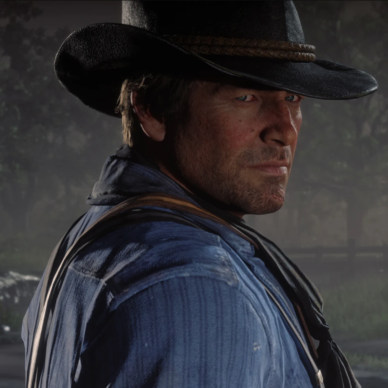 Arthur Morgan